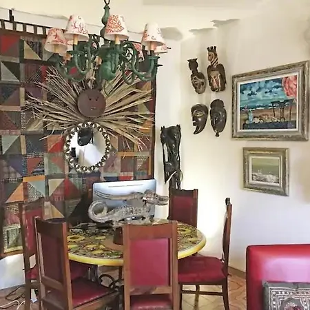 La Rosa Del Deserto, Versilia Apartmán *