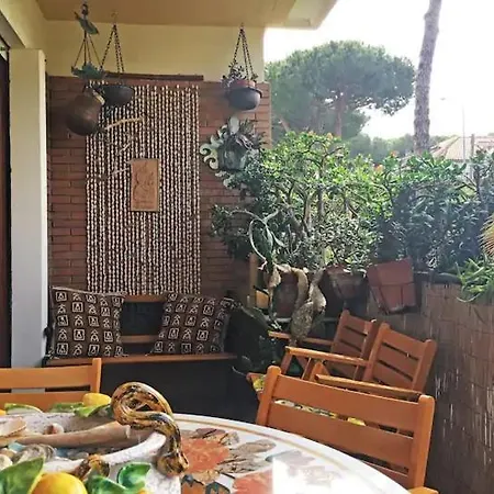 La Rosa Del Deserto, Versilia Apartament Marina di Massa