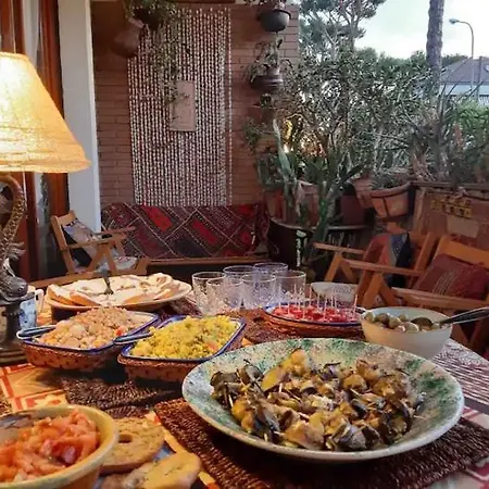 Apartament La Rosa Del Deserto, Versilia