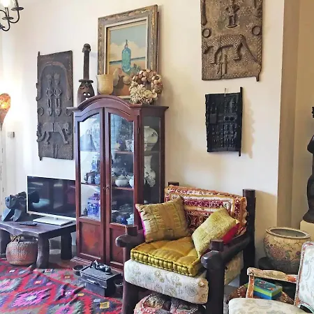 La Rosa Del Deserto, Versilia Apartament *
