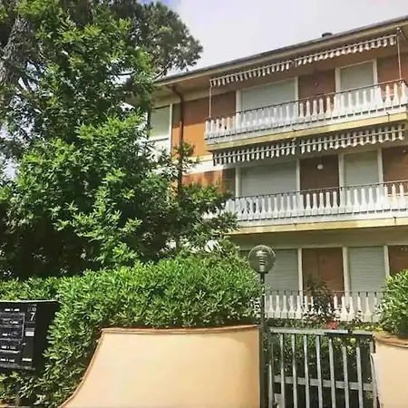 شقة La Rosa Del Deserto, Versilia *